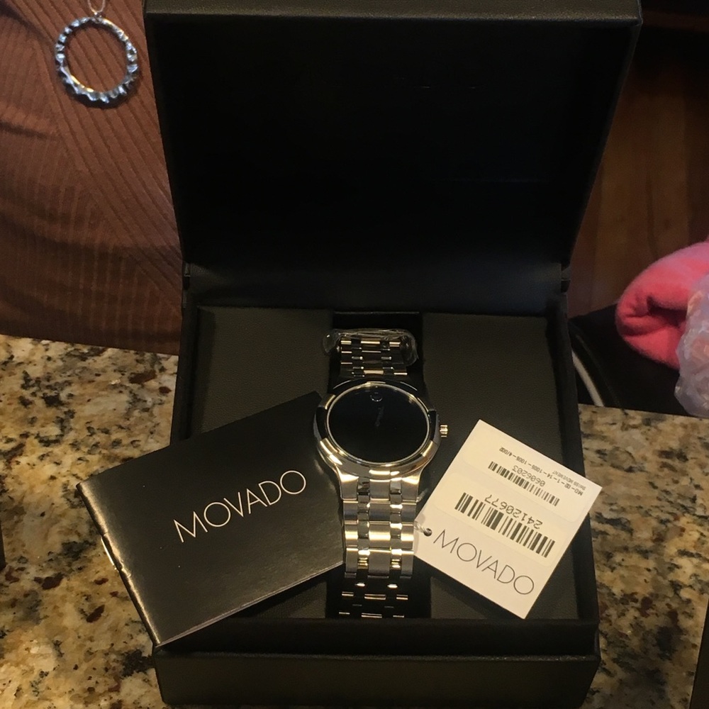 Movado Metio Watch
